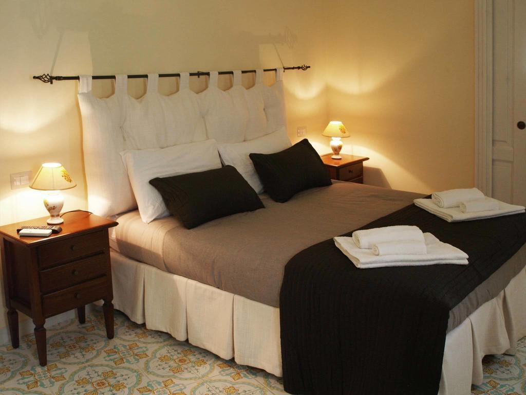 Sine Tempore B&B マンドゥーリア 部屋 写真