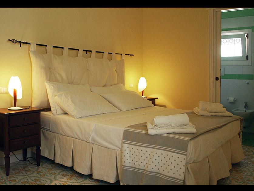 Sine Tempore B&B マンドゥーリア 部屋 写真