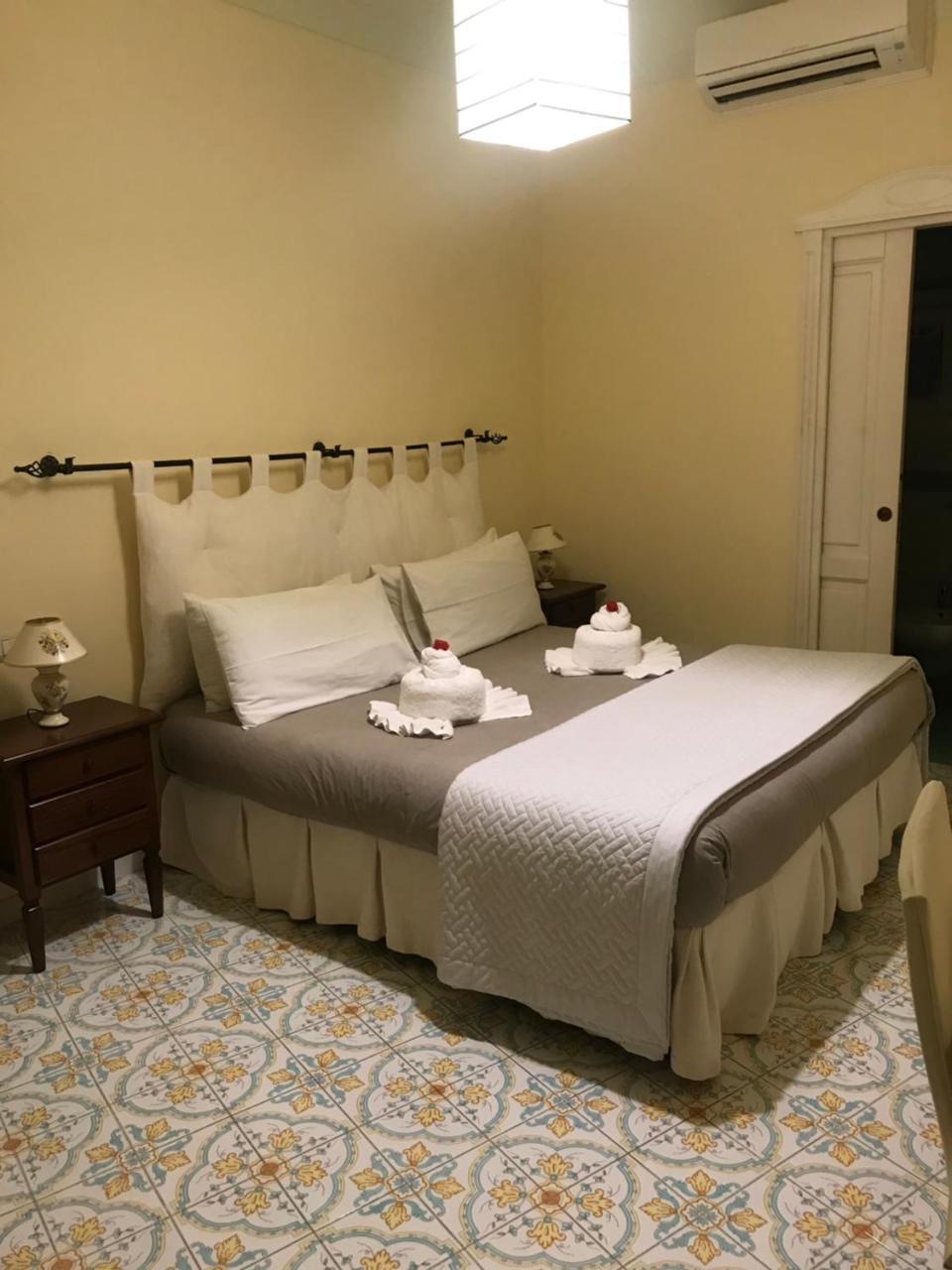 Sine Tempore B&B マンドゥーリア エクステリア 写真